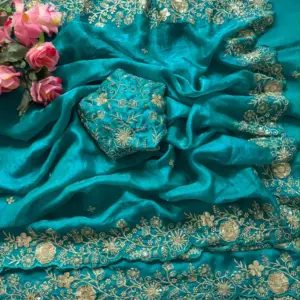 Space Silk Saree Collection