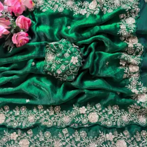 Space Silk Saree Collection
