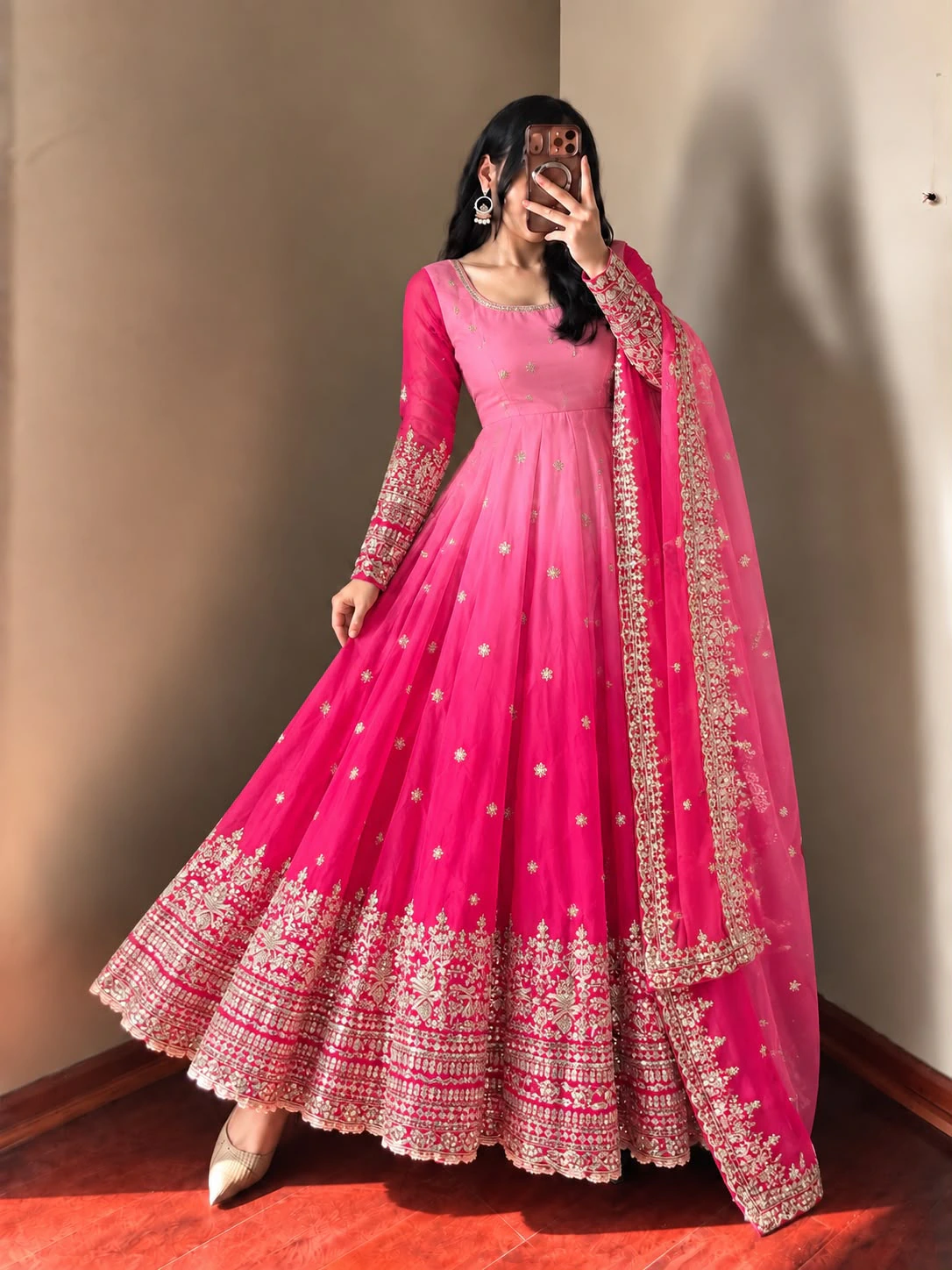 Anarkali Set