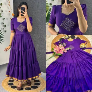 Maxi Gown