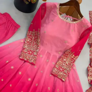 Anarkali Set